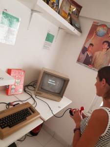 zagreb 80s museum commodore 64