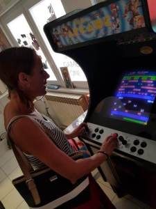 zagreb 80s museum frogger