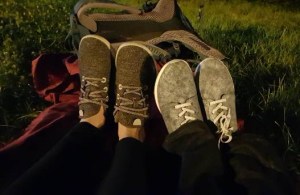 zagreb croatia new shoes