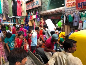 India Jaipur madness people