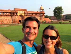 India Red Fort Agra