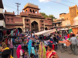 northern india - beauty people