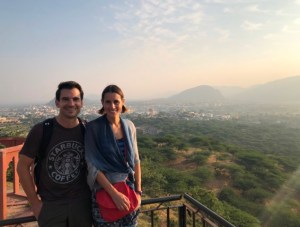 northern india - beauty temple