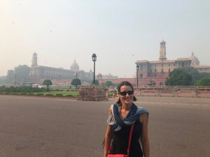 northern india - smog Delhi