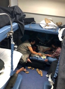 Overnight train Delhi to Jodphur