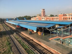 Overnight train Delhi to Jodphur