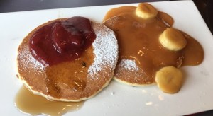 Breakfast, le meridien, Delhi