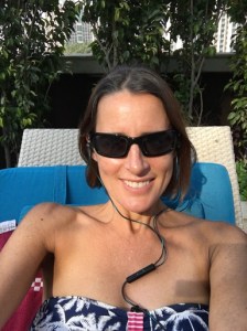 Poolside, le meridien, Delhi