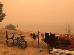 Australia - bushfires