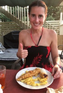 Australia - fish'n'chips