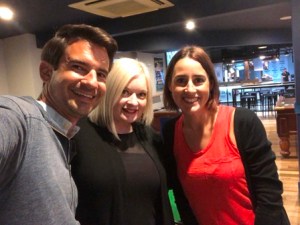 Australia - Sandown pub