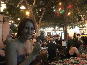 Bangkok OC (Oriental City) Backpacker road