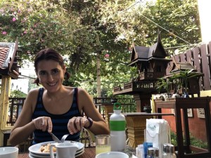 Bangkok OC (Oriental City) - breakfast hotel