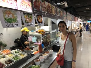 Bangkok OC (Oriental City) - aquarium