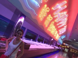 Bangkok OC (Oriental City) - Seafood Restaurant