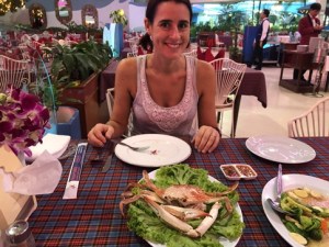 Bangkok OC (Oriental City) - Seafood Restaurant