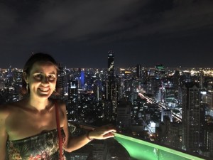 Bangkok OC (Oriental City) - Skybar