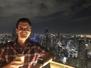 Bangkok OC (Oriental City) - Skybar