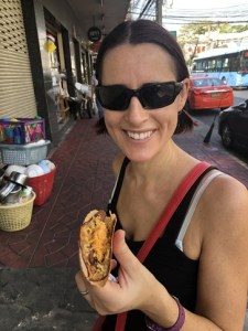 Bangkok OC (Oriental City) - street food