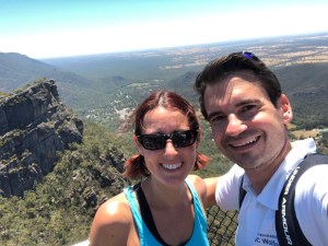 Grampians The Pinnacle