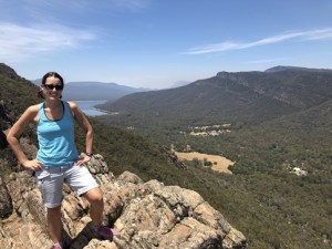 Grampians Boronia Peak