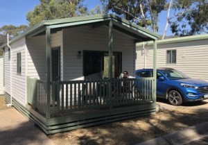 Halls Gap Caravan Park