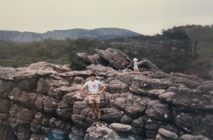 Grampians nerve test