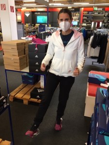 new shoes coronavirus