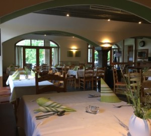 Eating out - post corona