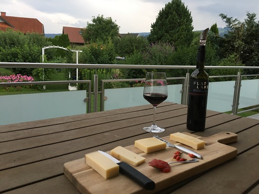 histamine intolerance wine