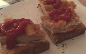 Jause Austria schnitzel