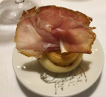 greetings from the kitchen