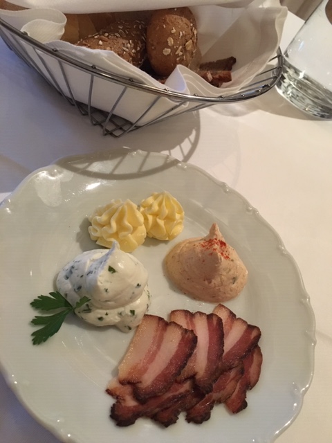 greetings from the kitchen