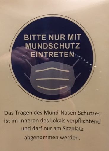 Wear a mask Coronavirus