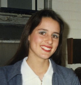 Dancing concert blue eyeshadow