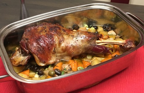 Covid takeaway Friday night dinner