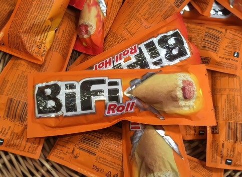 Bifi roll