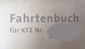 Fahrtenbuch