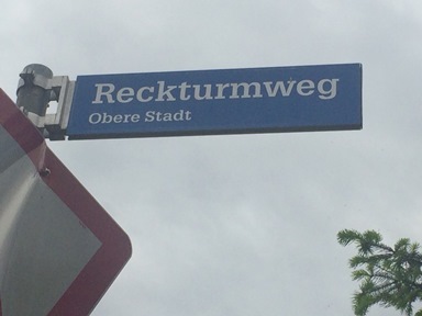 Reckturmweg