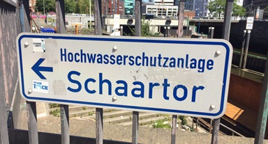 Schaartor