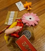 Wasndas - The Fur Game