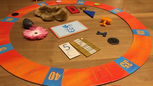 Wasndas - the fur game