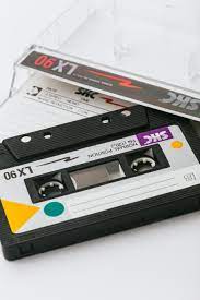 casette tape