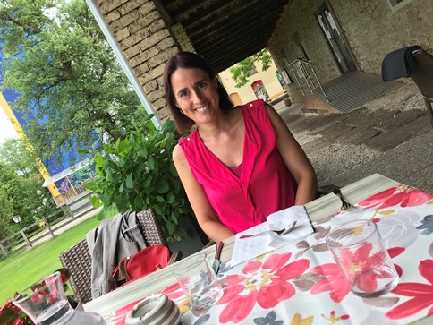 Eating out after covid