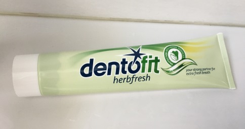 Herbfresh Toothpaste