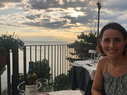 Trieste, Italy, Hotel Riviera