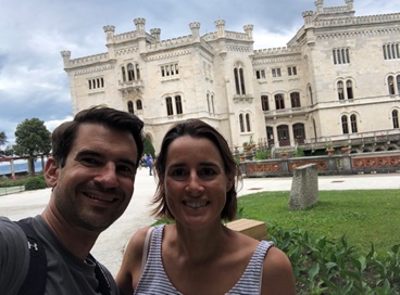 Castle Miramare, Trieste