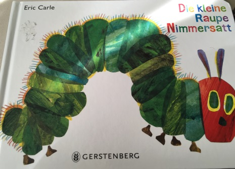 The Very Hungry Caterpillar
