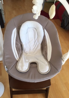 high chair attachment