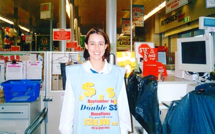 Ritchies supermarket